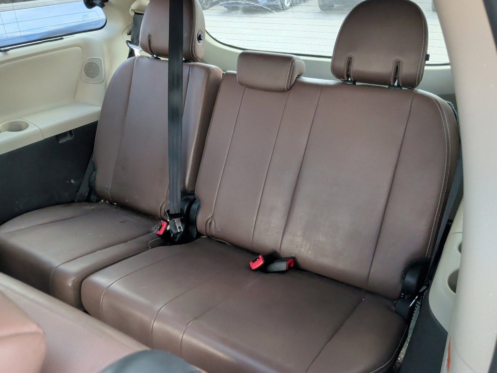 Used 2020 Blizzard Pearl Toyota Limited Premium image 12