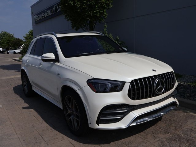 2022 Mercedes-Benz GLE GLE 53 AMG®