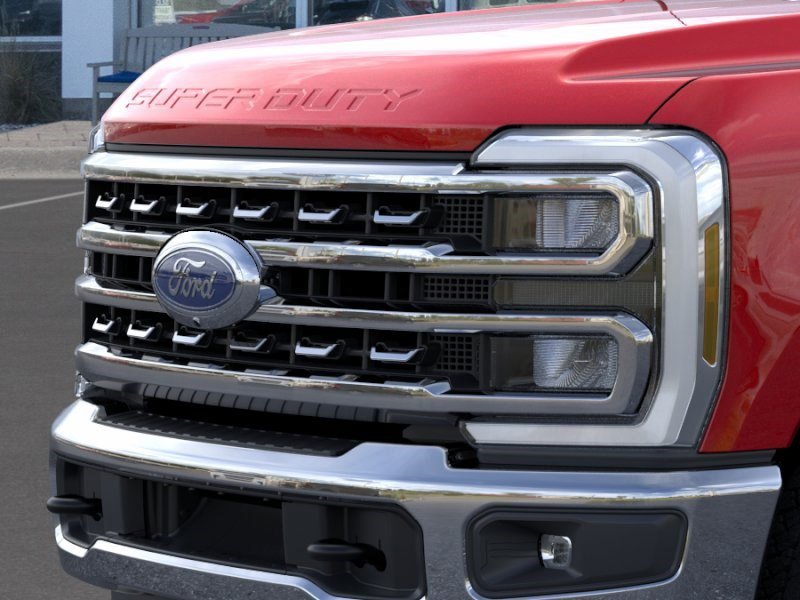 2026 Ford F-350 Super Duty XLT - Photo 17