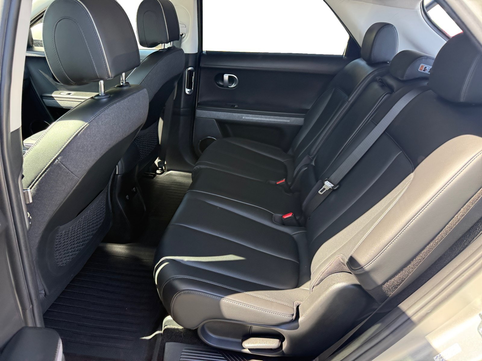 Used 2023 Gold Hyundai Limited image 16