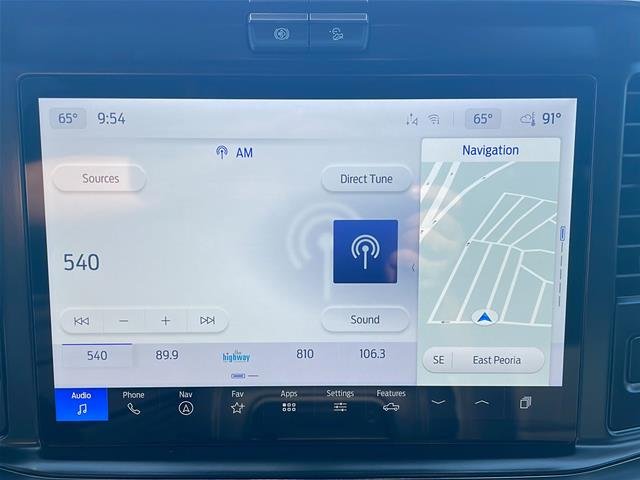 New 2026 Avalanche Ford F-350® Lariat® image 60