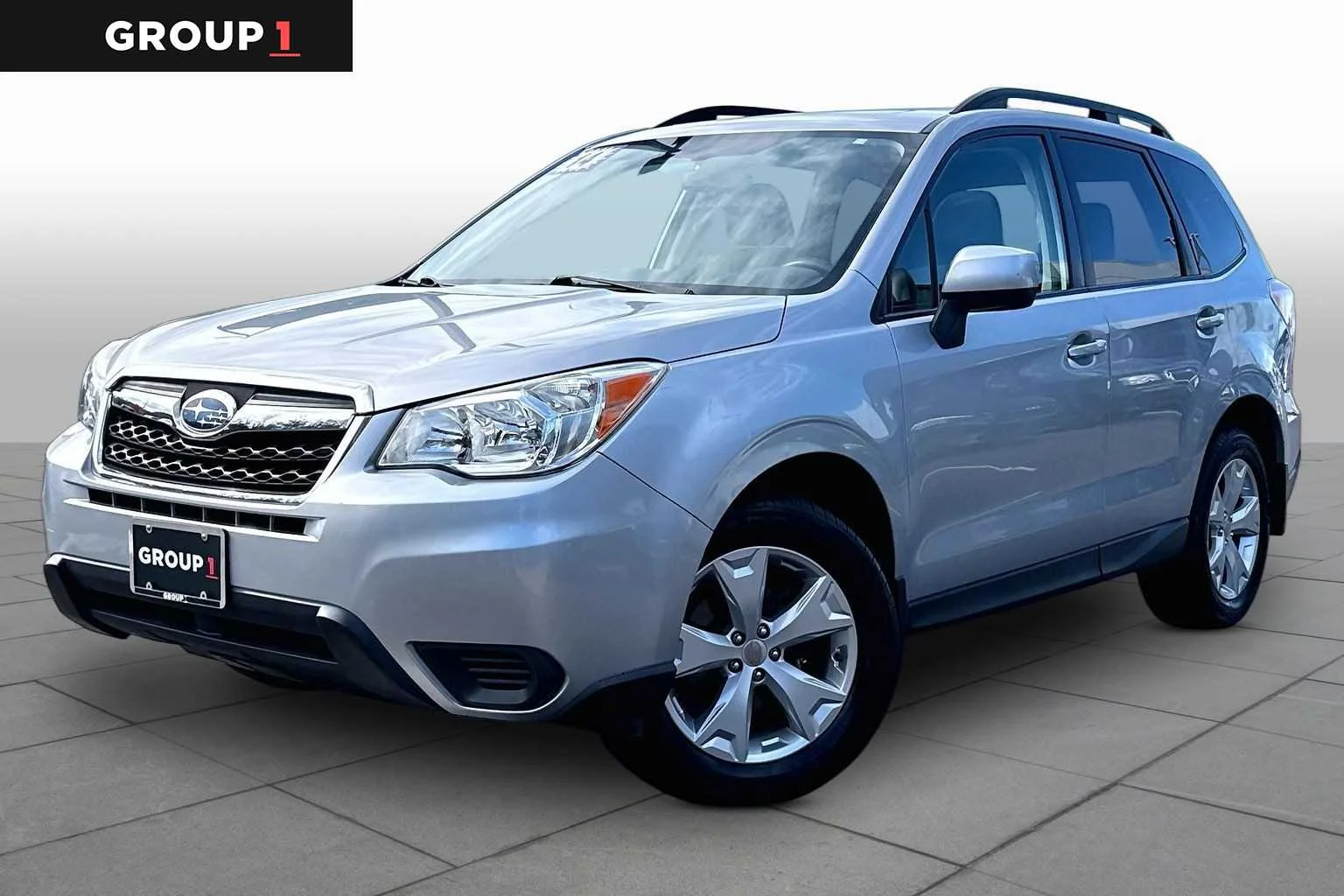 2014 Subaru Forester