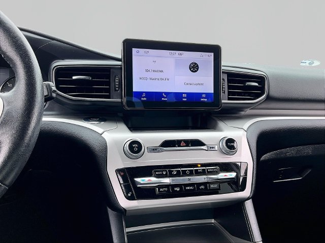 Used 2022 Black Metallic Ford XLT image 19