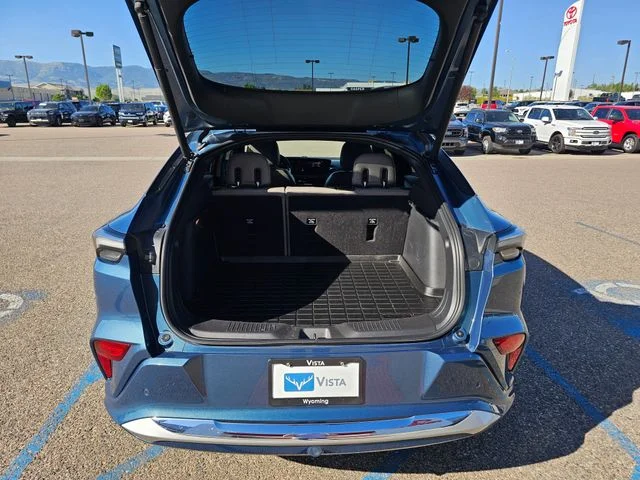 Used 2024 Ocean Blue Metallic Buick Avenir image 7