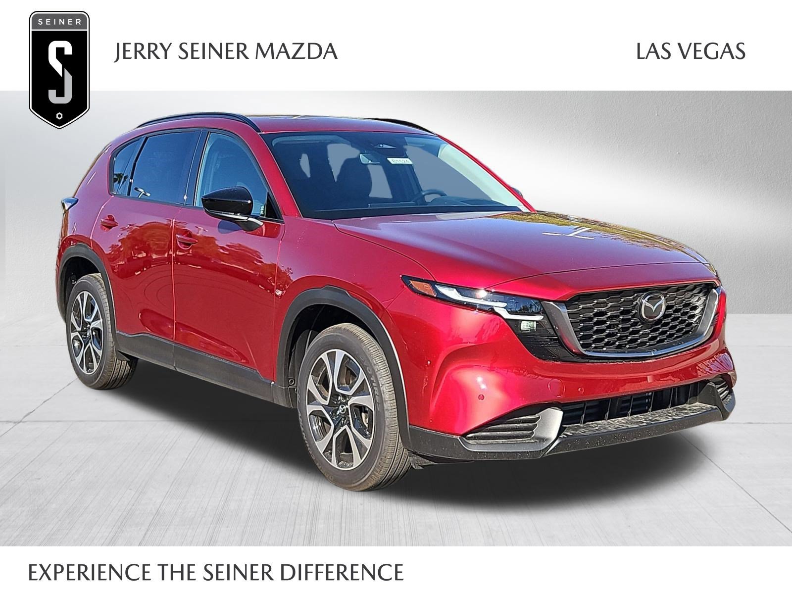 New Mazda Car Specials Centennial Hills | Jerry Seiner Mazda