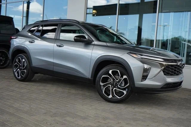 2026 Chevrolet Trax 2RS's photo