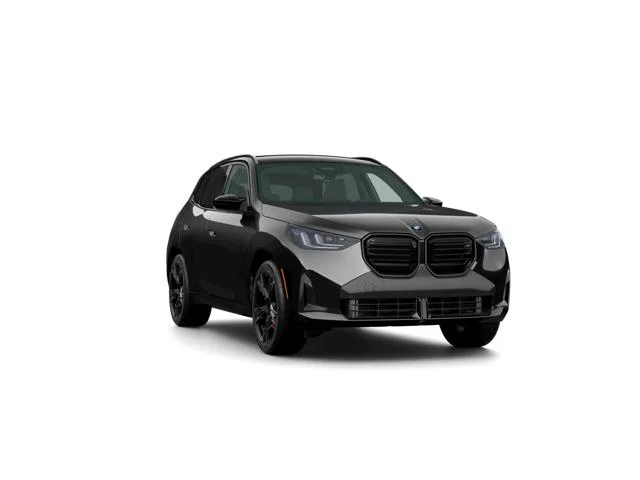 New 2026 Black Sapphire Metallic BMW  image 1