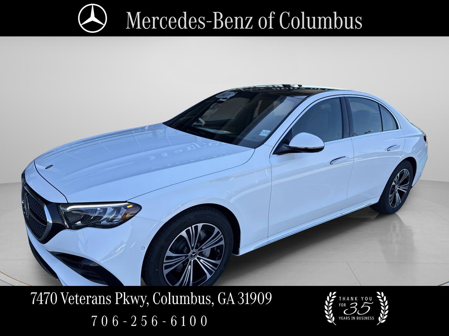 2026 Mercedes-Benz E-Class E350's photo