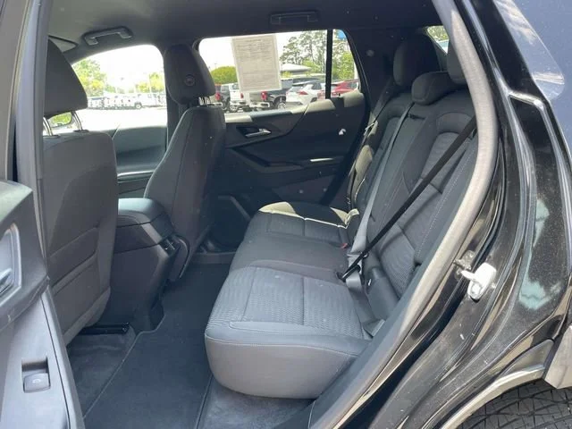 Used 2025 Mosaic Black Metallic Chevrolet LT image 9