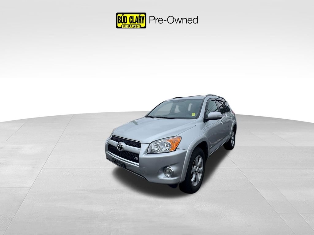 2012 Toyota RAV4 Limited 4x4 V6's photo