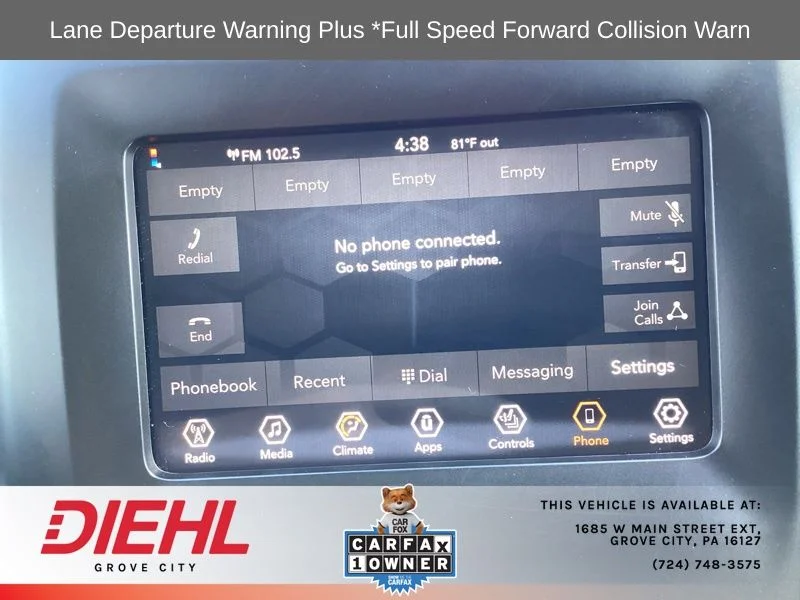Used 2020 Gray Jeep Latitude Plus image 41