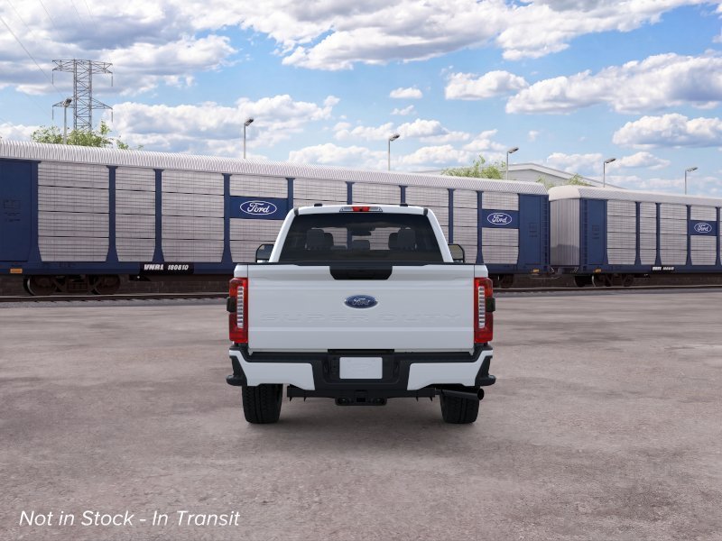 New 2026 Oxford White Ford F-250® XL image 5