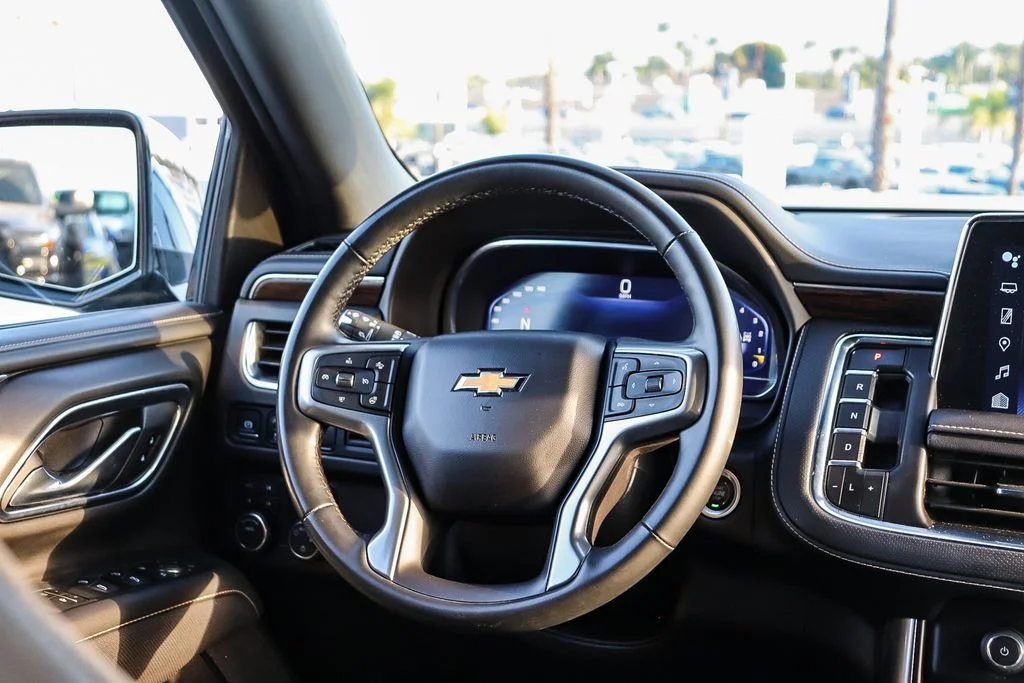 Used 2024 Black Chevrolet Premier image 16