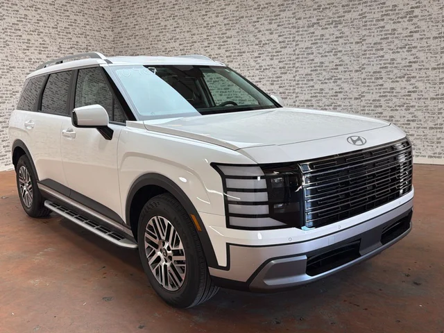 2027 Hyundai PALISADE SEL
