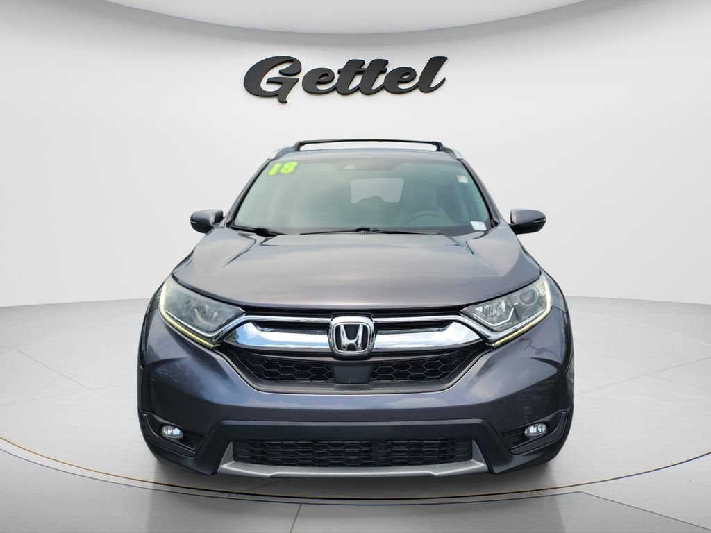 Used 2018  Honda EX image 2
