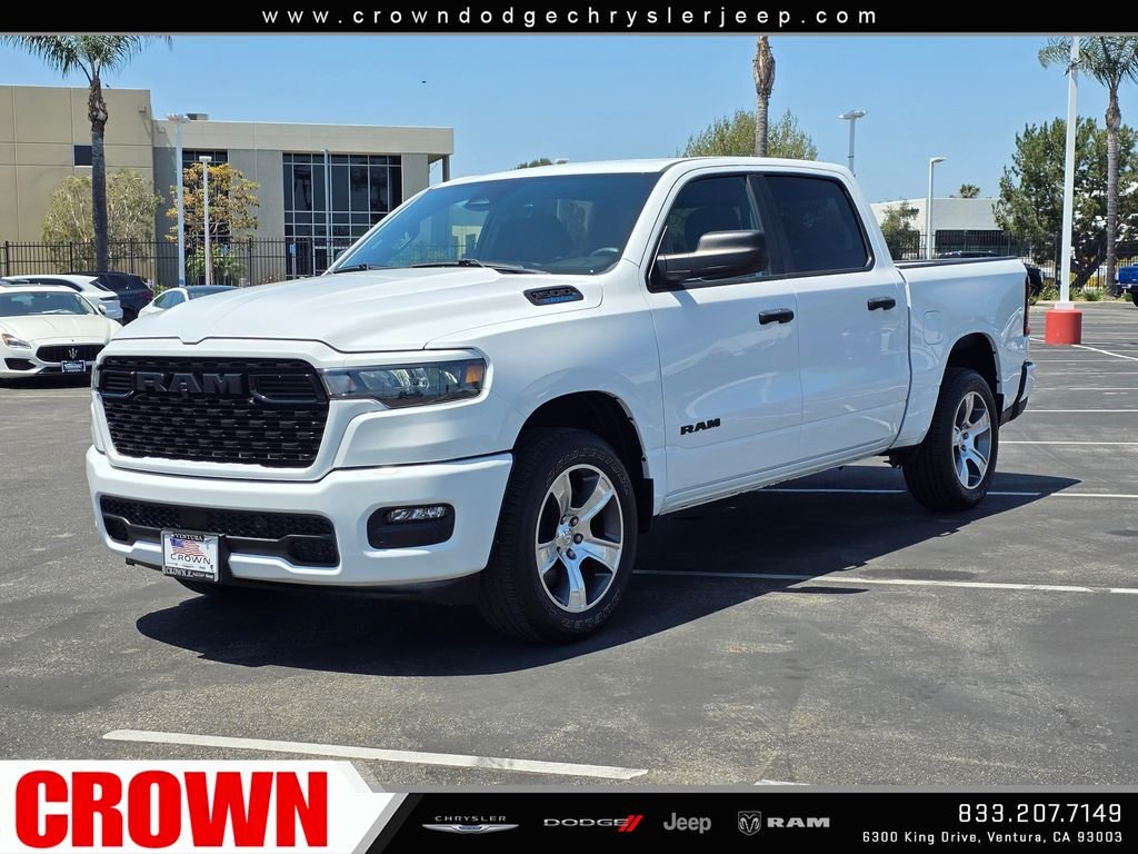 Used 2025 White Ram Tradesman image 3