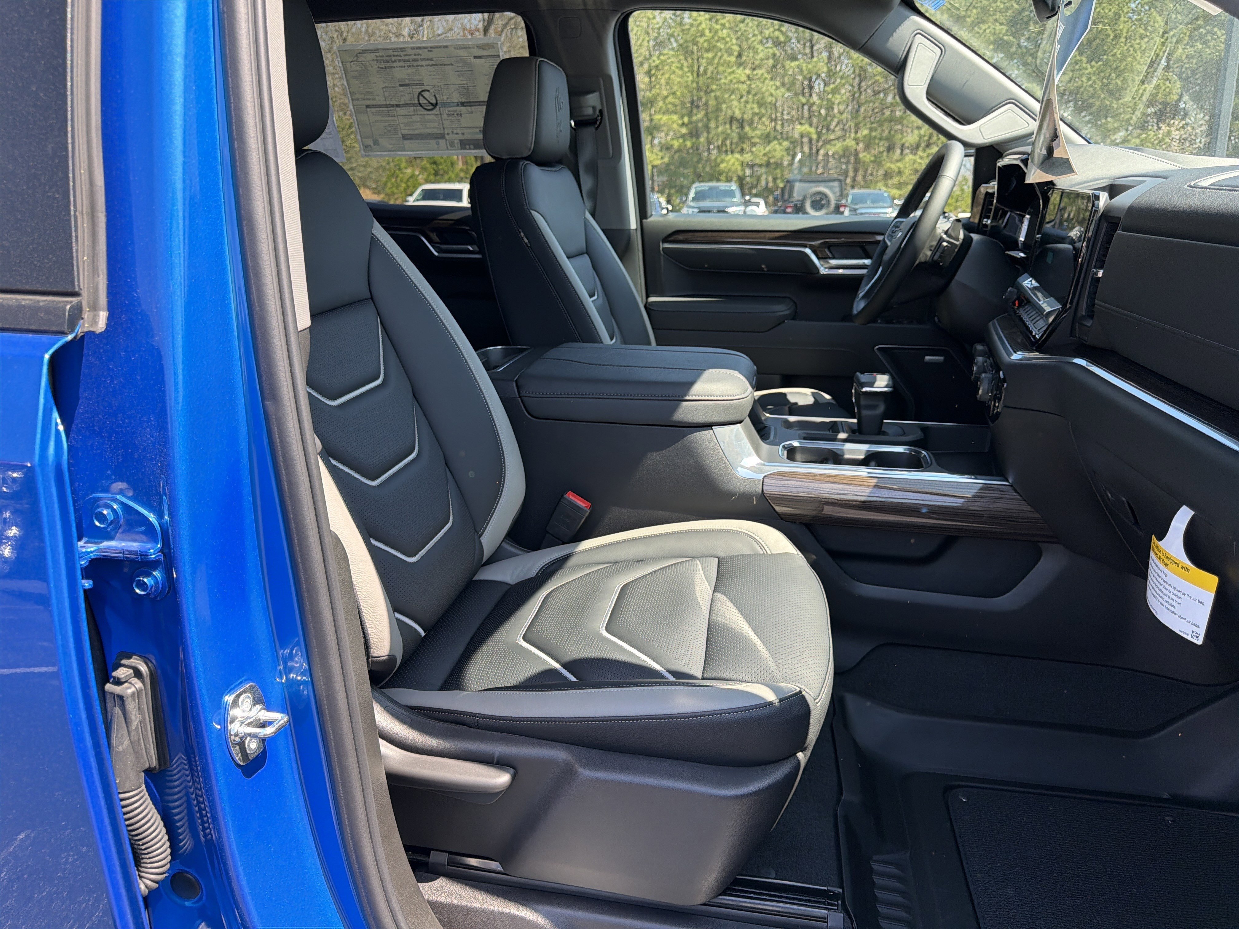 2025 Chevrolet Silverado 1500 RST - Photo 13