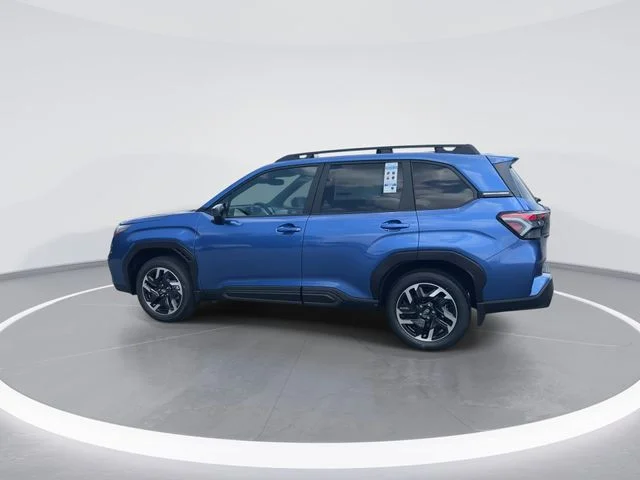 New 2026 DAYBREAK BLUE PEARL Subaru Limited image 5