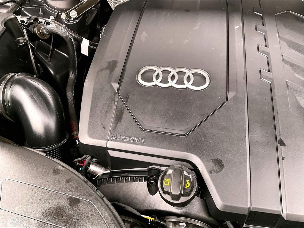 Used 2023 Gray Audi 45 S line Premium image 34