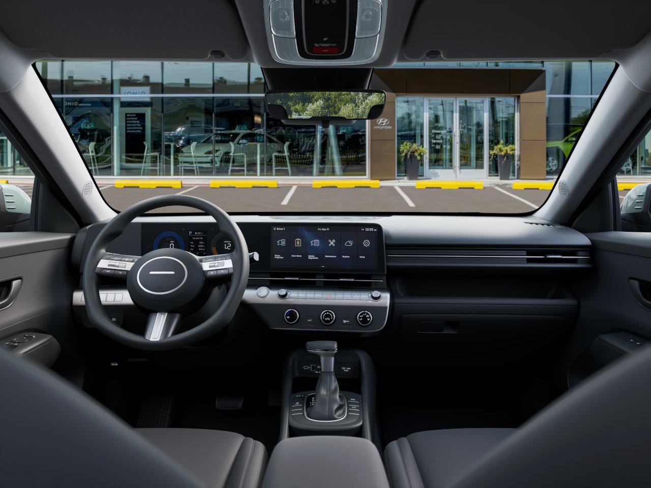 New 2027  Hyundai SE AWD image 11