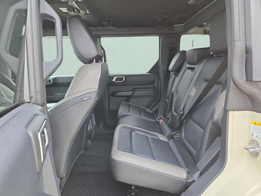 New 2026 Desert Sand Ford Outer Banks® image 12