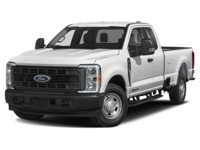 Used 2024 Silver Ford XL image 1
