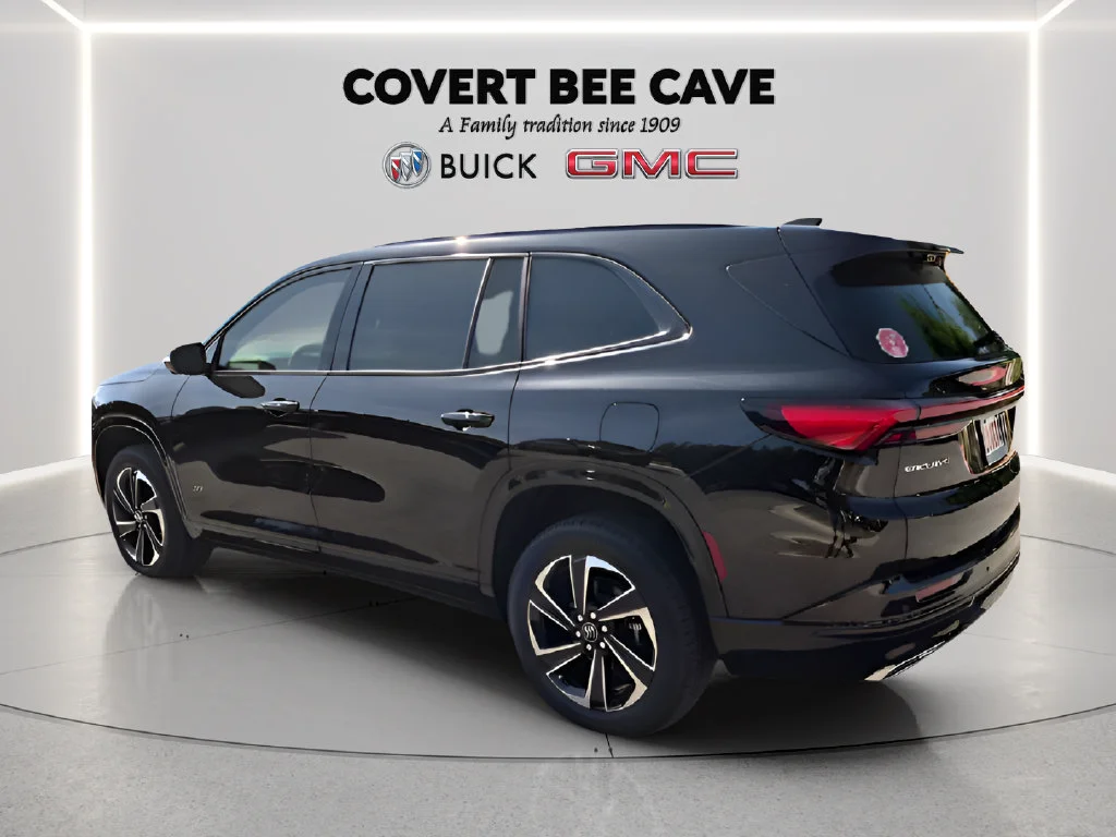 New 2026 Buick Enclave Sport Touring, photo 10