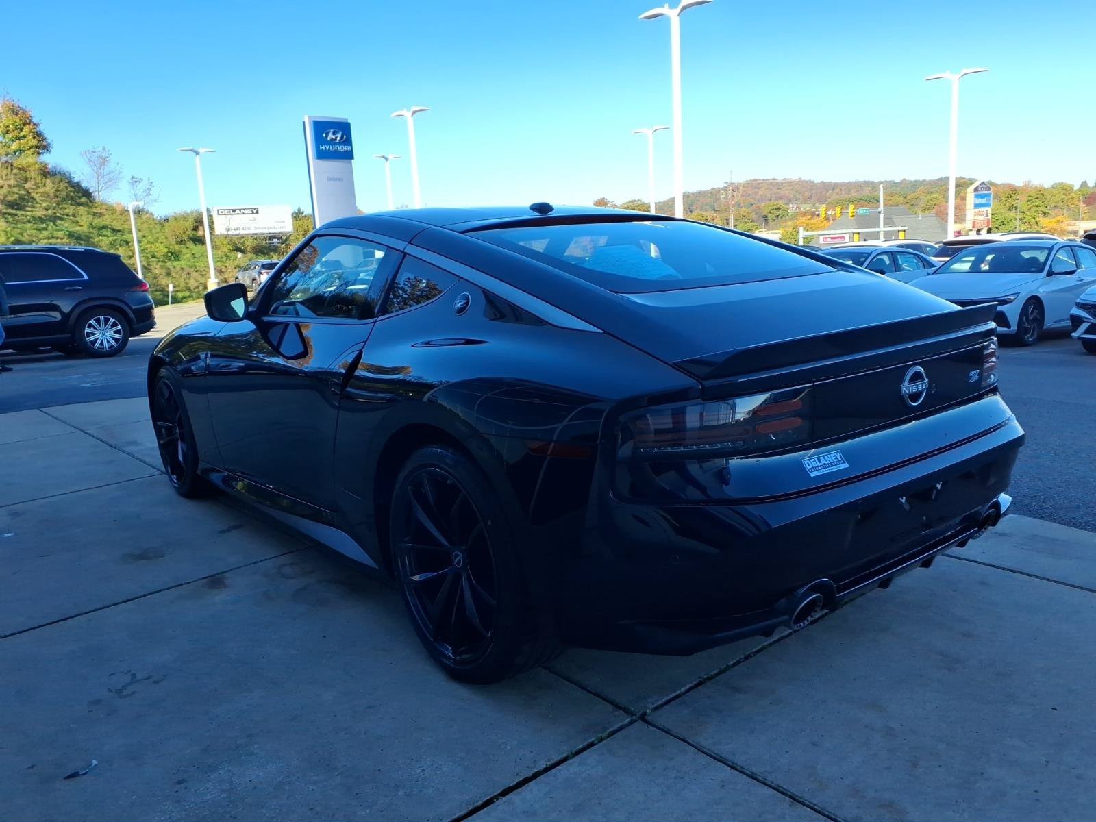 2024 Nissan Z Performance - Photo 7