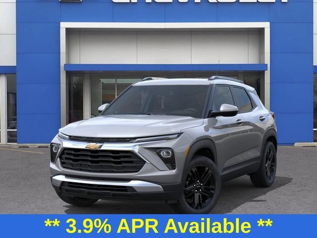 New 2026 Sterling Gray Metallic Chevrolet LT image 9