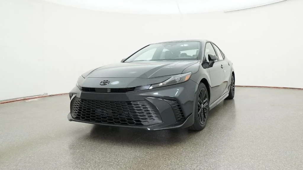 New 2026 Underground Toyota SE image 19