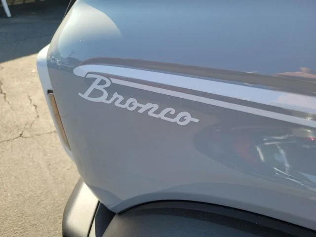 New 2026 Avalanche Gray Ford Heritage Edition image 9