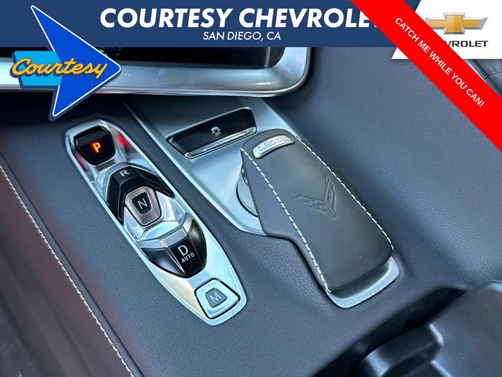 2025 Chevrolet Corvette 1LZ - Photo 18