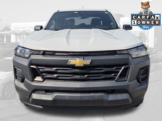 Used 2023 Chevrolet Colorado Work Truck with VIN 1GCGSBEC0P1174453 for sale in Little Rock