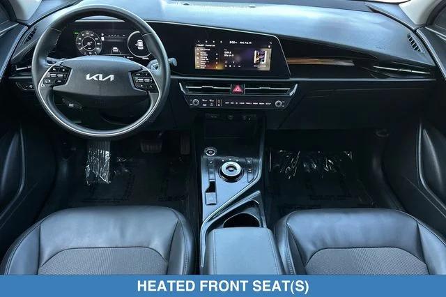 Used 2024 Black Kia Wind image 14