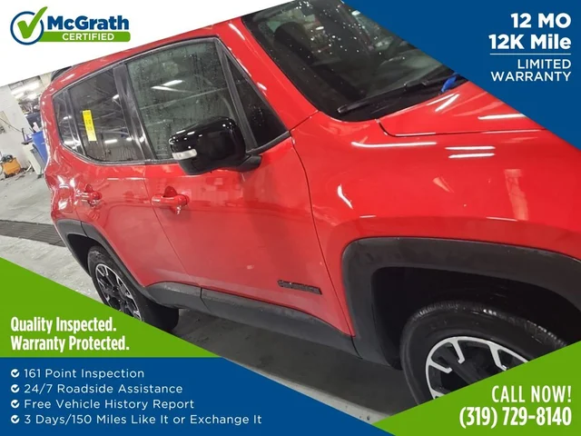 2023 Jeep Renegade Latitude