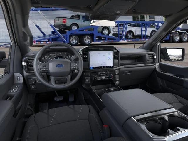 New 2026 Oxford White Ford STX® image 31