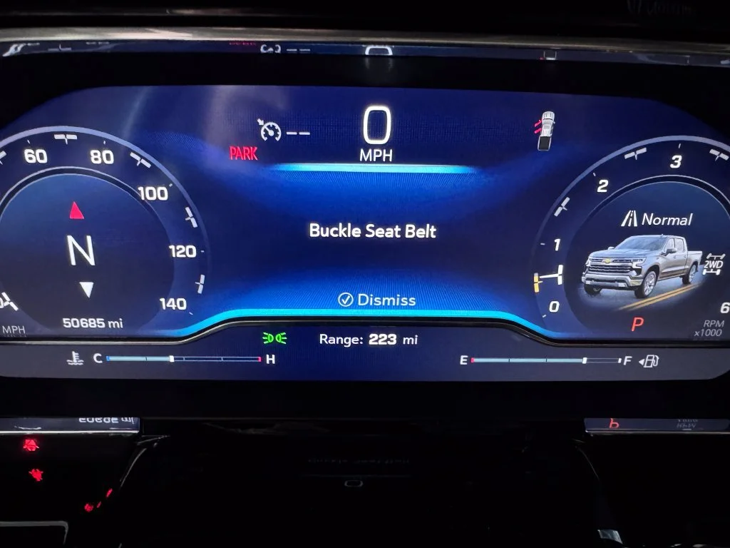 2025 Chevrolet Silverado 1500 RST - Photo 18
