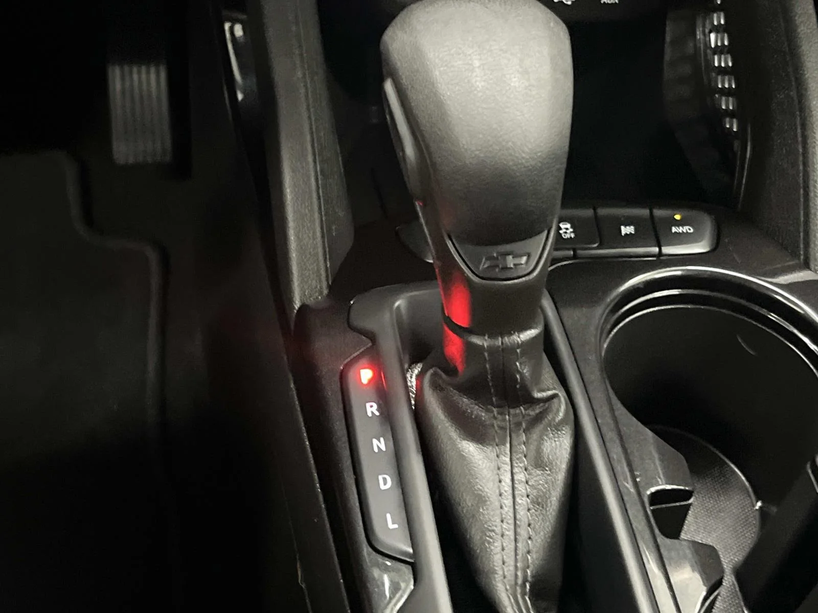 Used 2023 STERLING GRAY METALLIC Chevrolet LT image 23