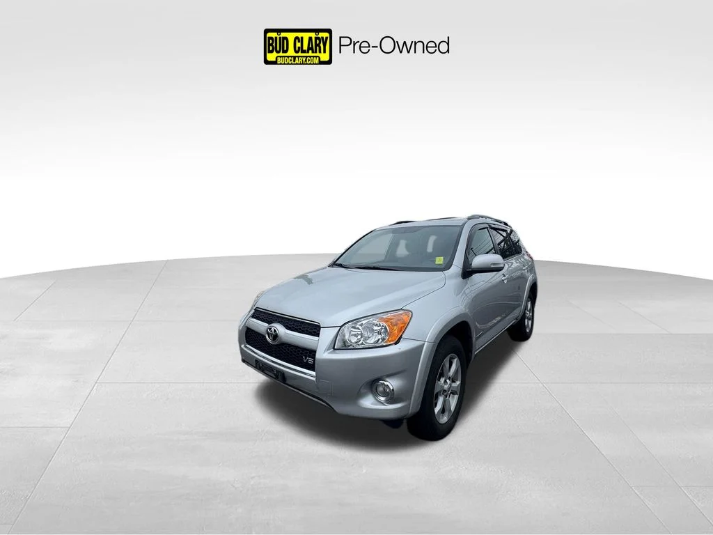 2012 Toyota RAV4's photo