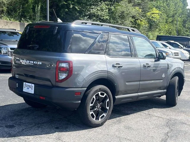 Certified Used 2022 Gray Ford Outer Banks image 3