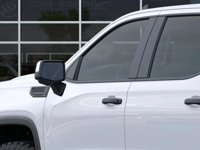 New 2026 Summit White GMC Pro image 12