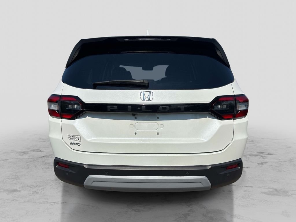 Used 2023 White Honda EX-L image 4