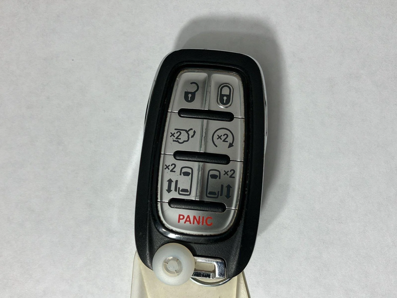 Used 2023 Bright White Clearcoat Chrysler Hybrid Touring L image 20