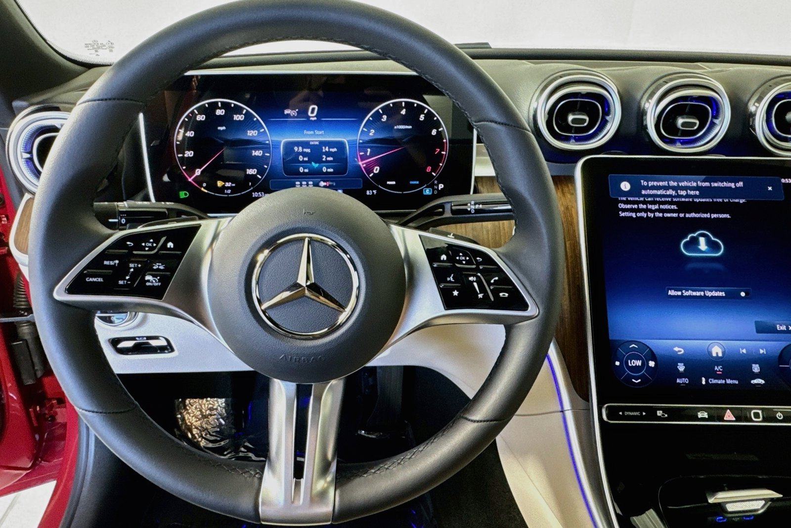 2026 Mercedes-Benz C-Class Sedan C 300 - Photo 11