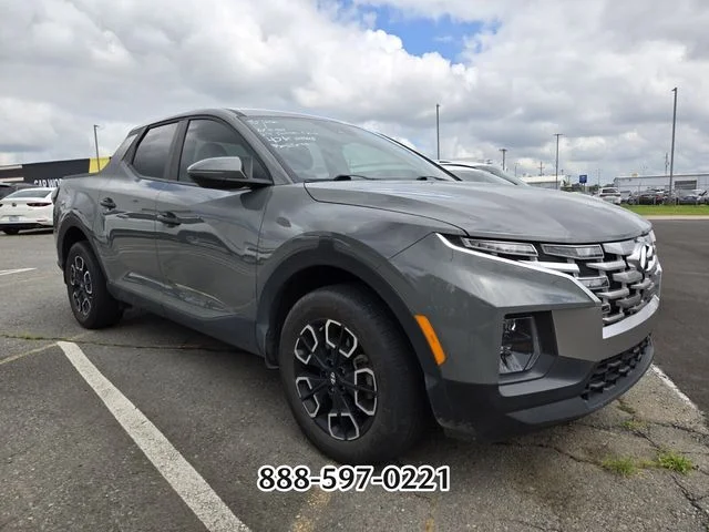Used 2024 Gray HYUNDAI SEL image 12