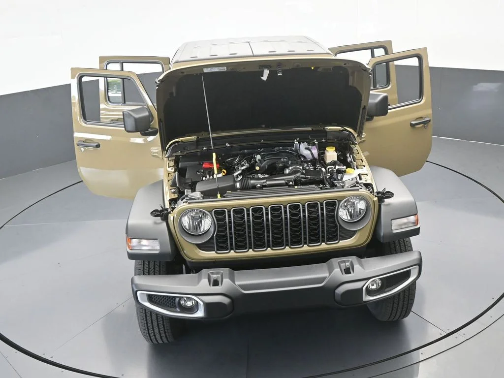 New 2026 41 Exterior Paint Jeep Sport image 63