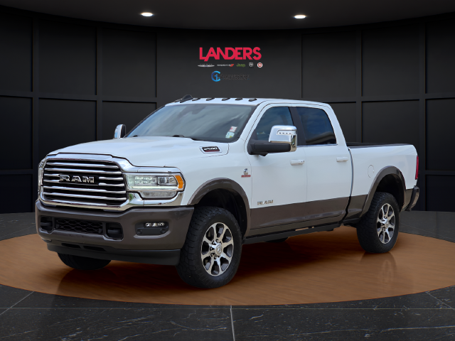 2024 RAM 2500 Longhorn