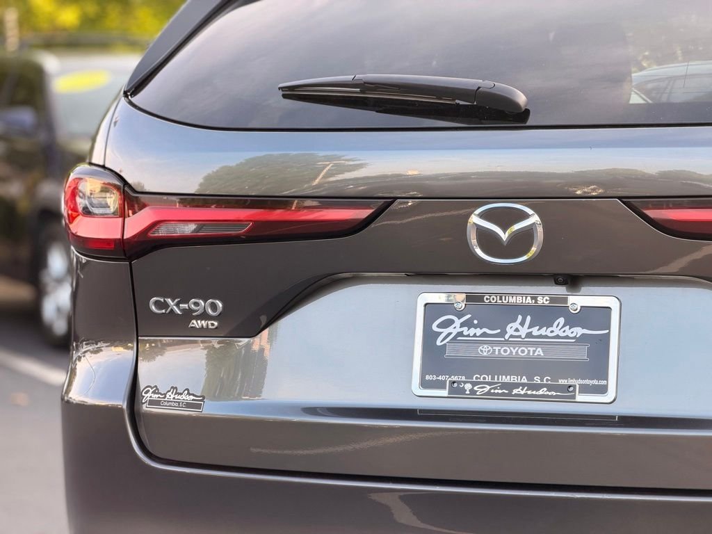 Used 2025 Gray Mazda 3.3 Turbo Preferred image 14