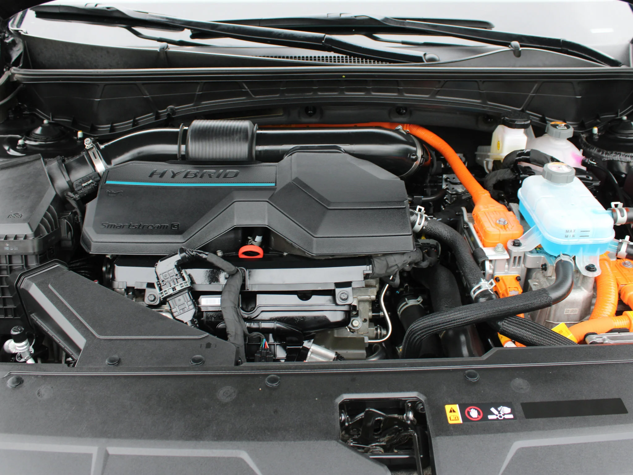 Certified Used 2024 Black Hyundai Ultimate * No Accidents | Fully Loaded | BOSE | Adaptive Cruise image 11