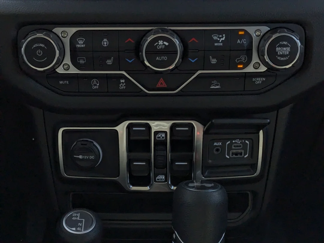 New 2025 Dark blue Jeep Sport S - - 4x4 - LED Headlamps - 12.3- Inch Display - A/T Tires - Convenience Group & More! image 20